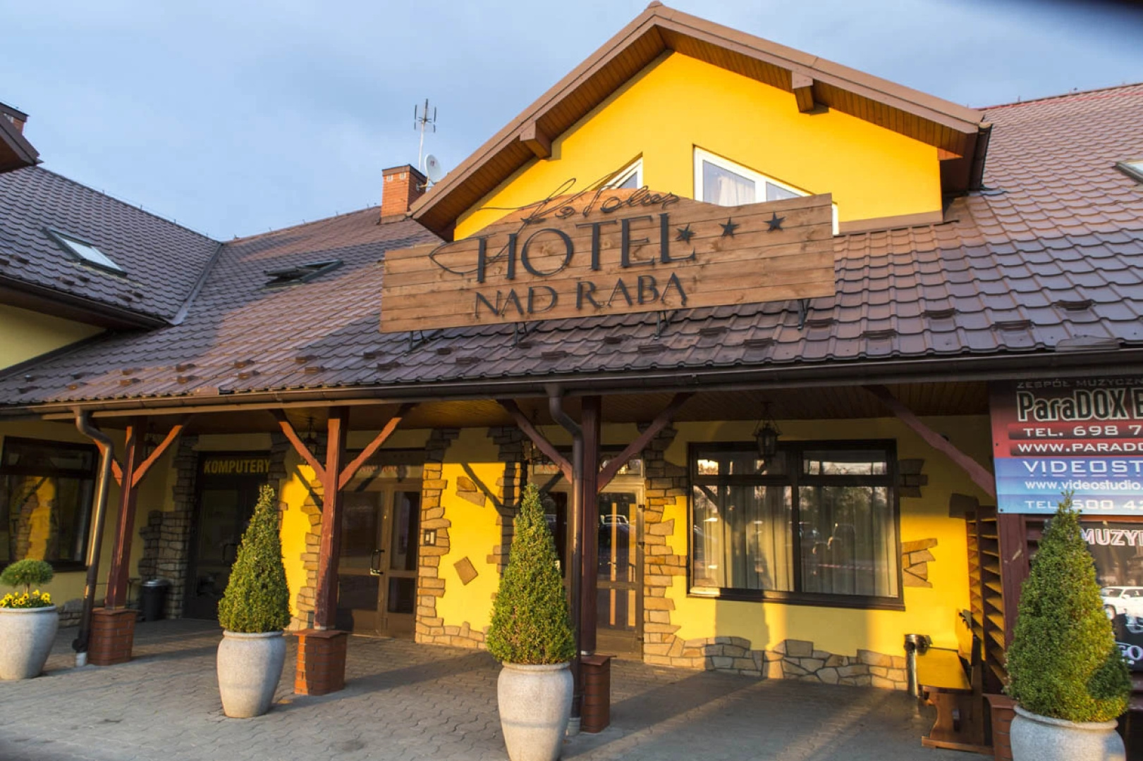 Hotel nad Rabą - Bochnia