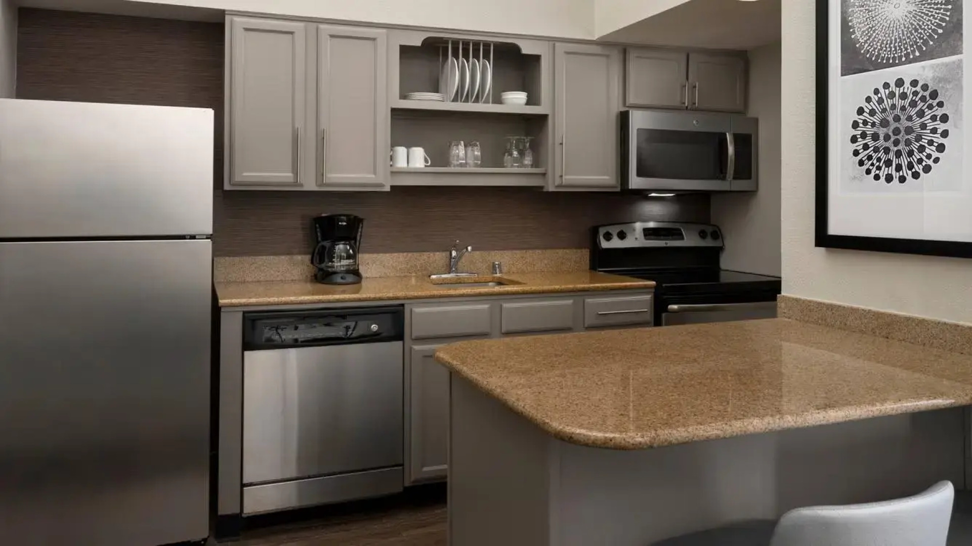 Residence Inn by Marriott Seattle Bellevue