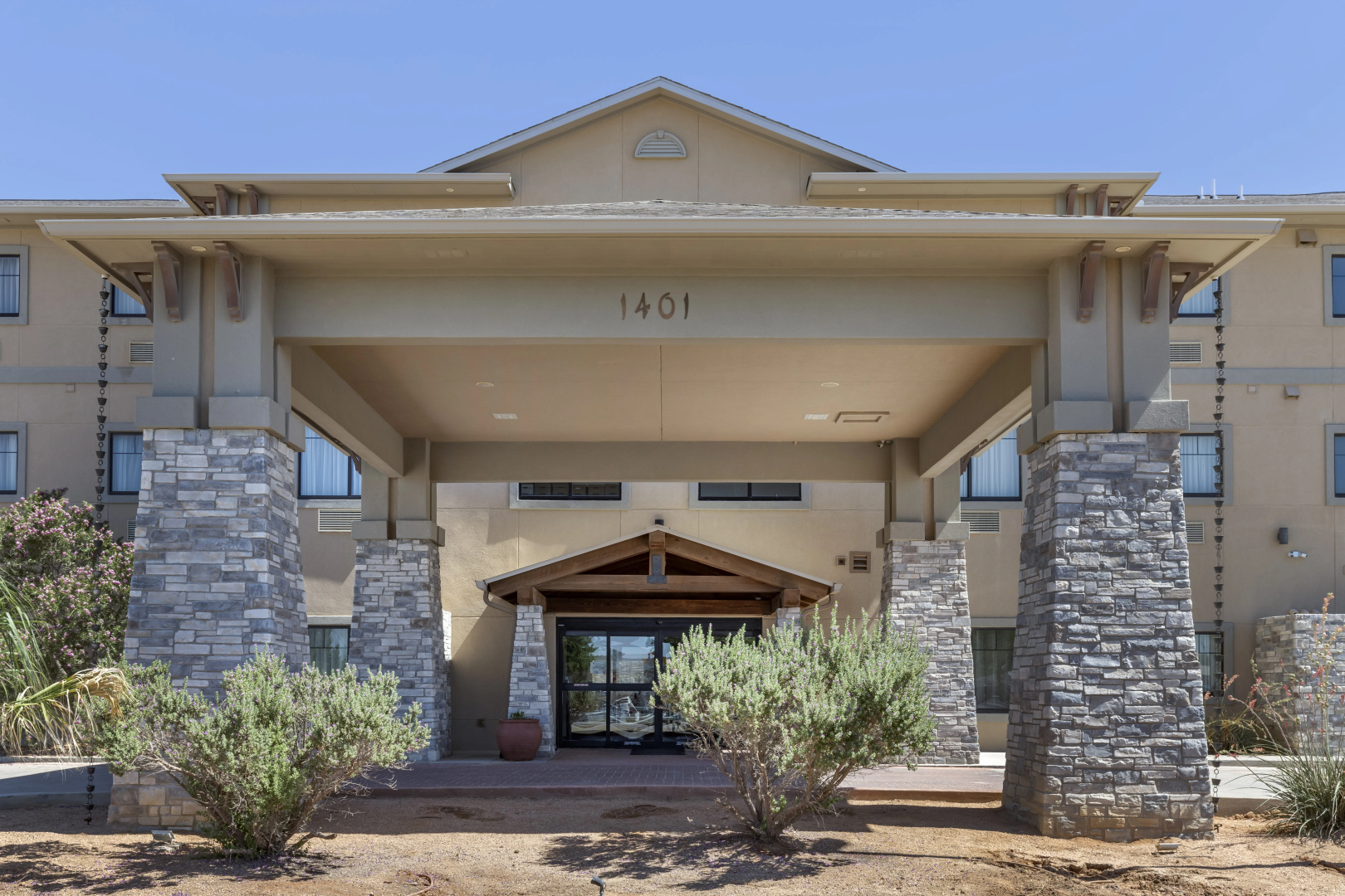 Best Western Plus Big Lake Inn