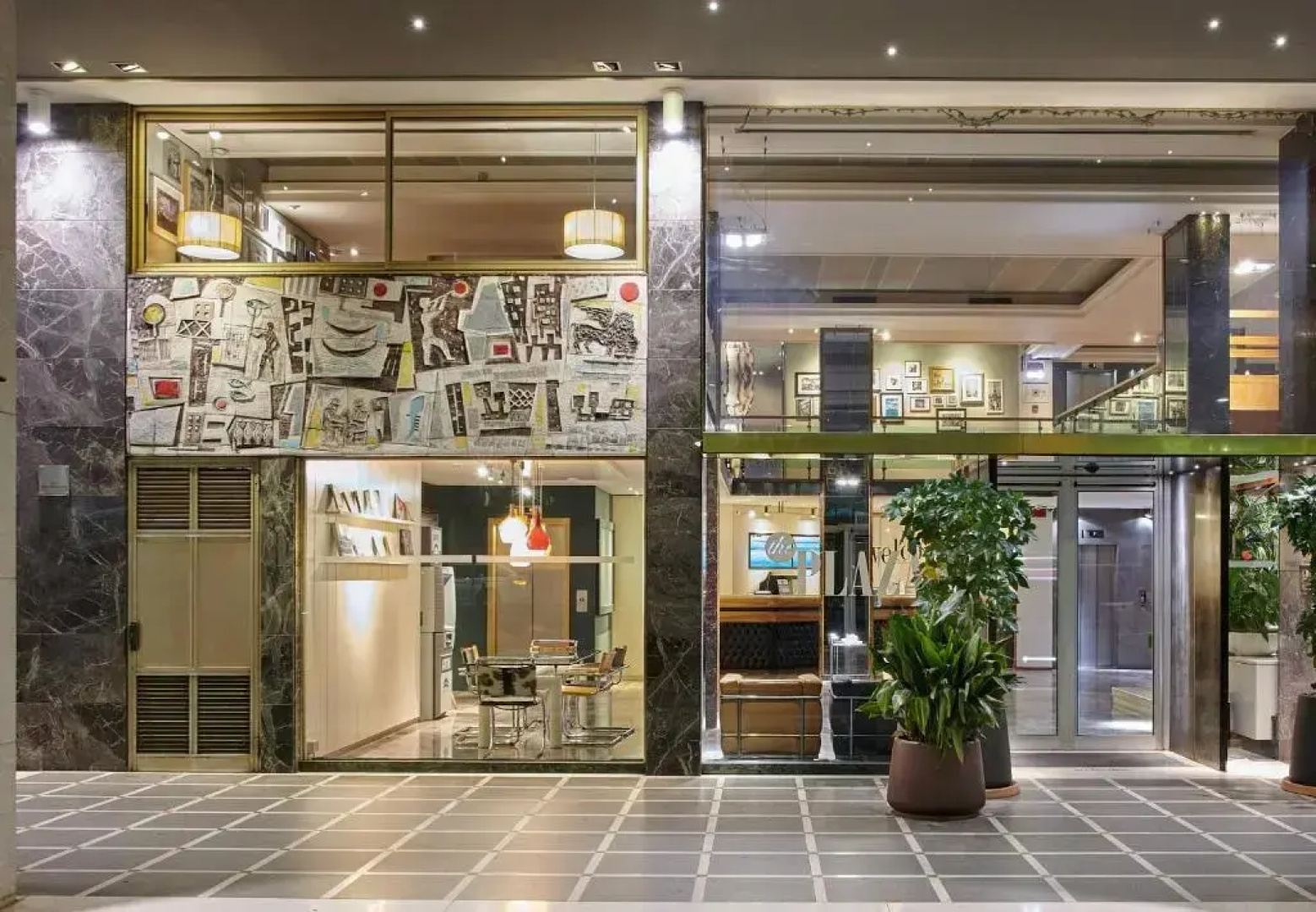 Hotel Plaza Venice