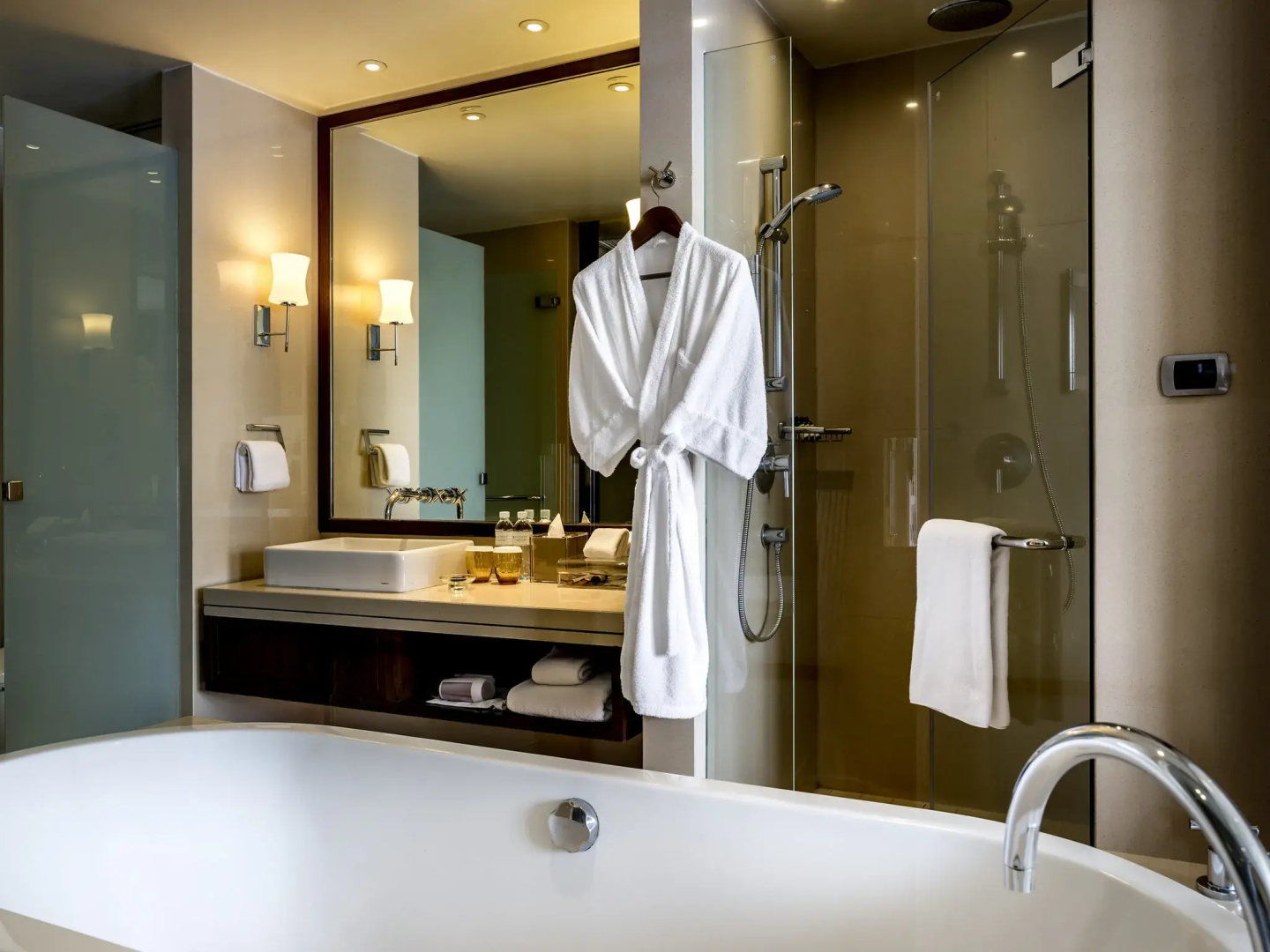 Hilton Bangkok Grande Asoke