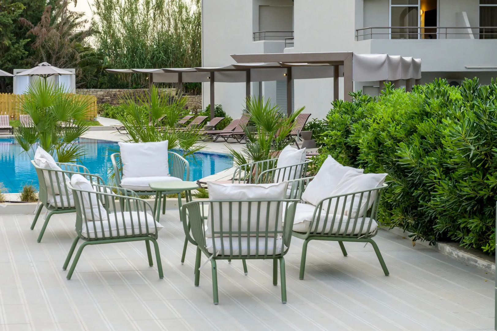 Rethymno Residence Hotel and Suites