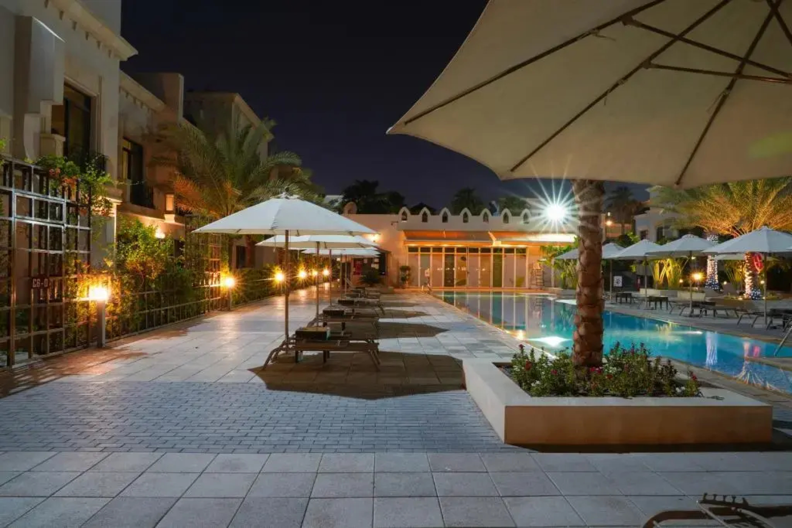 Andalus Al Seef Resort & Spa