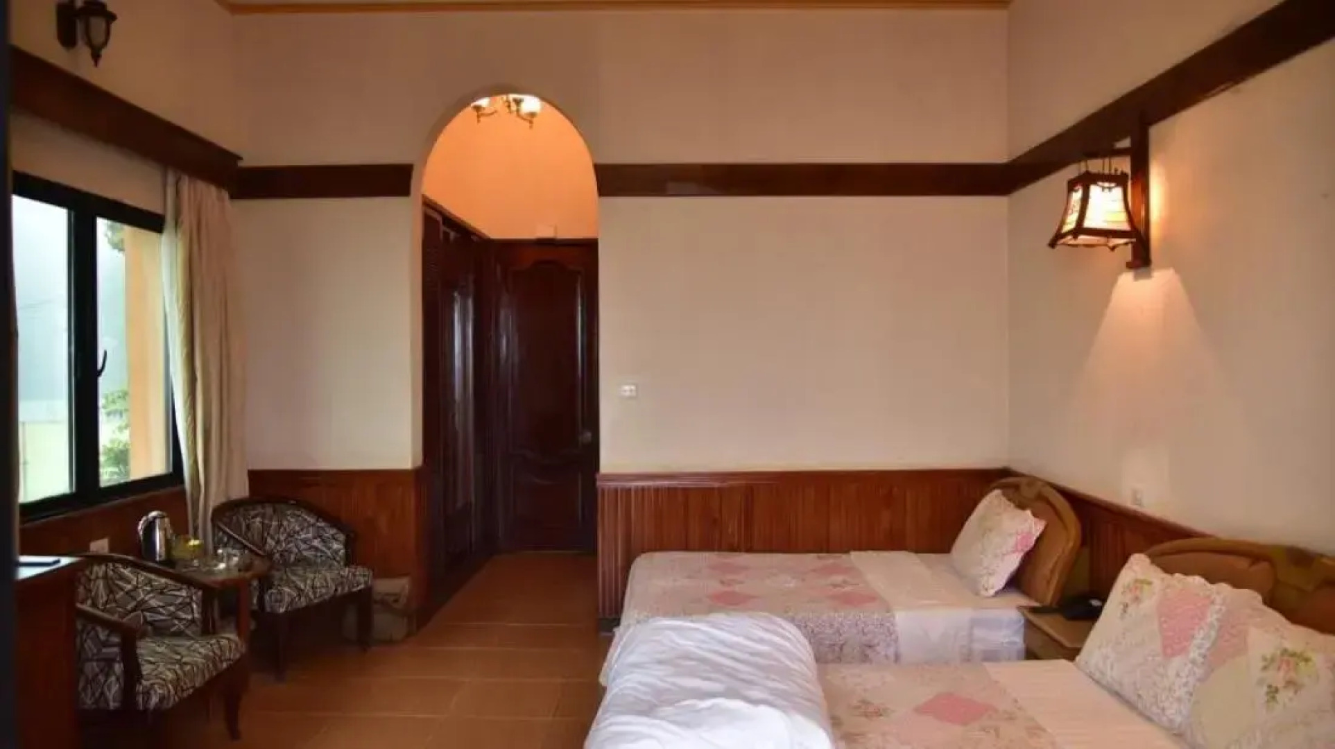 Huong Son Hotel Tam Dao