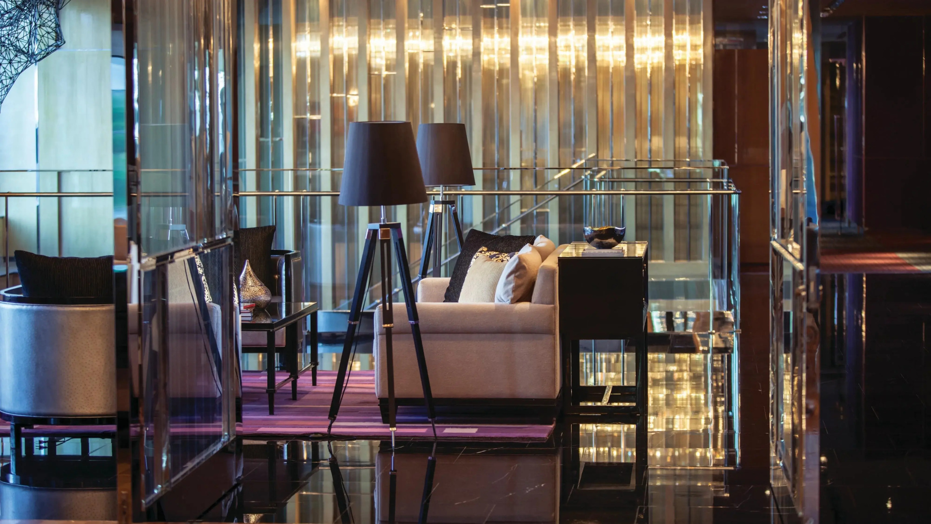 Renaissance Bangkok Ratchaprasong Hotel by Marriott