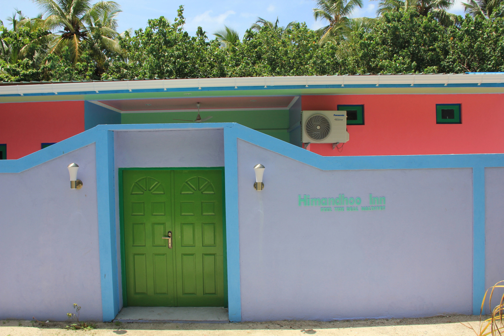 Himandhoo Inn