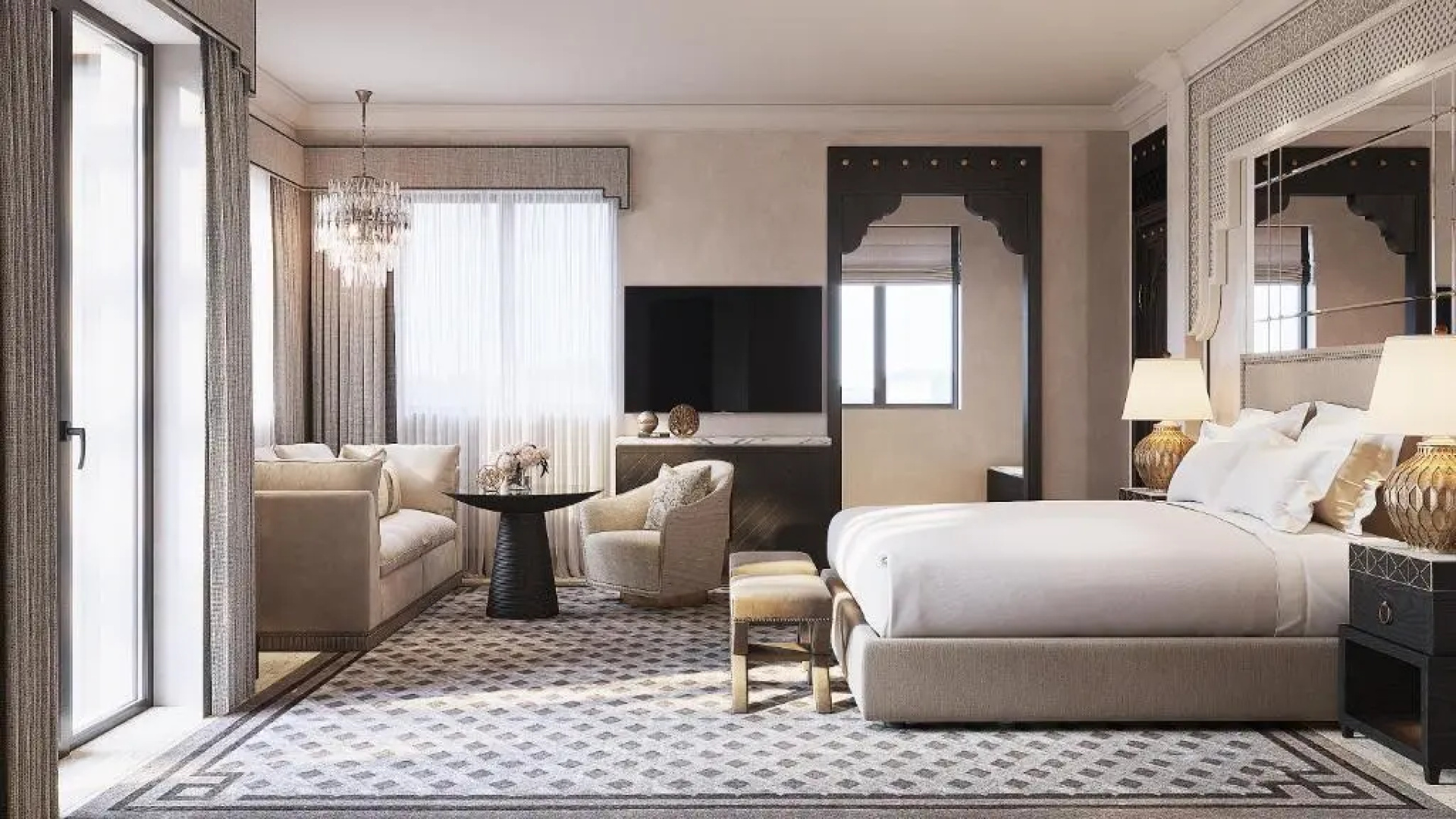 Jumeirah Dar Al Masyaf