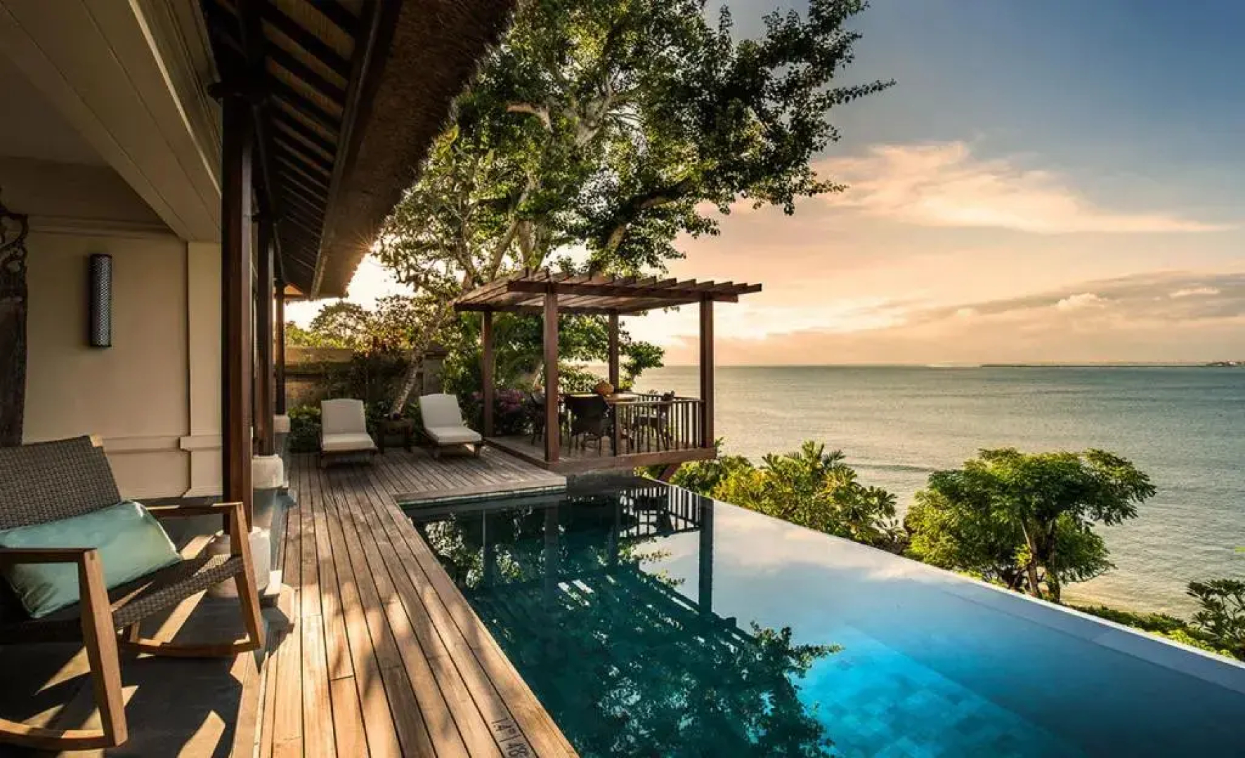 Four Seasons Resort Bali at Jimbaran Bay 