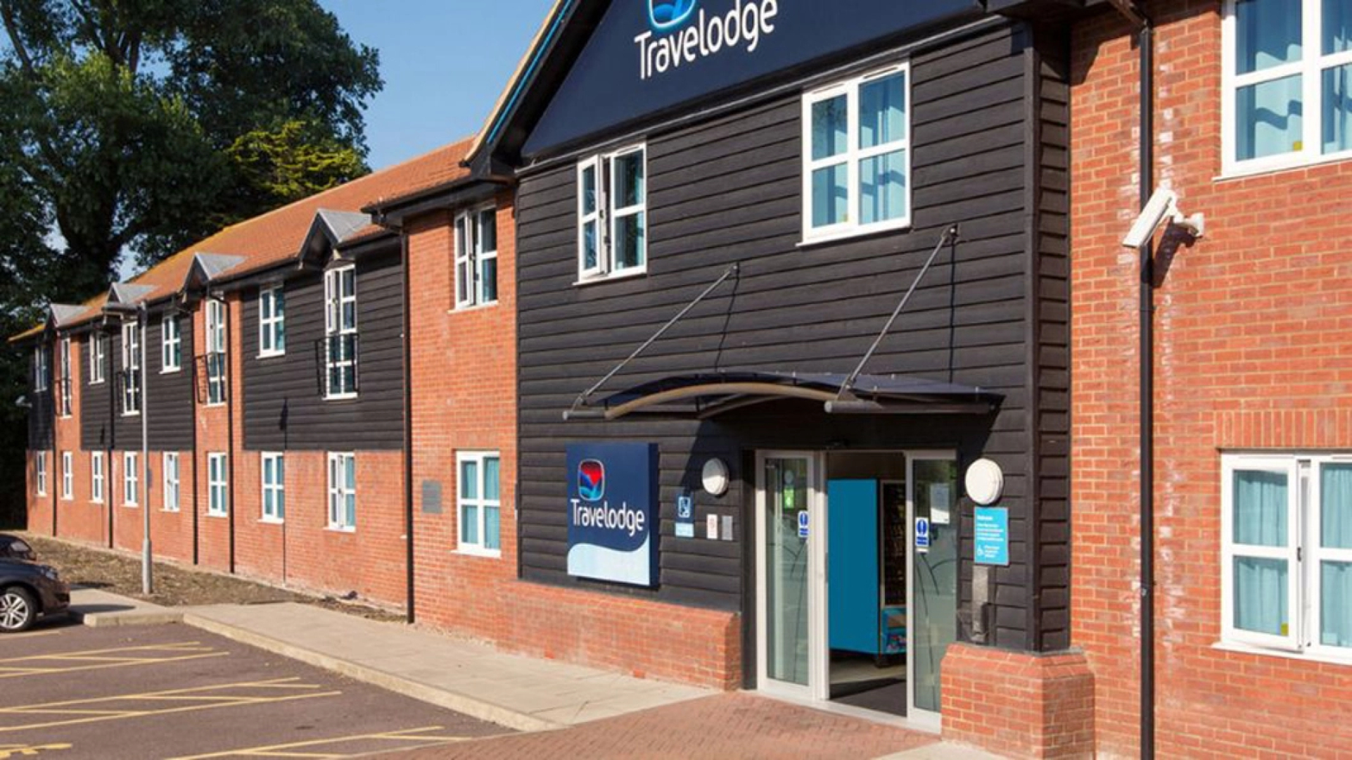 Travelodge Lowestoft