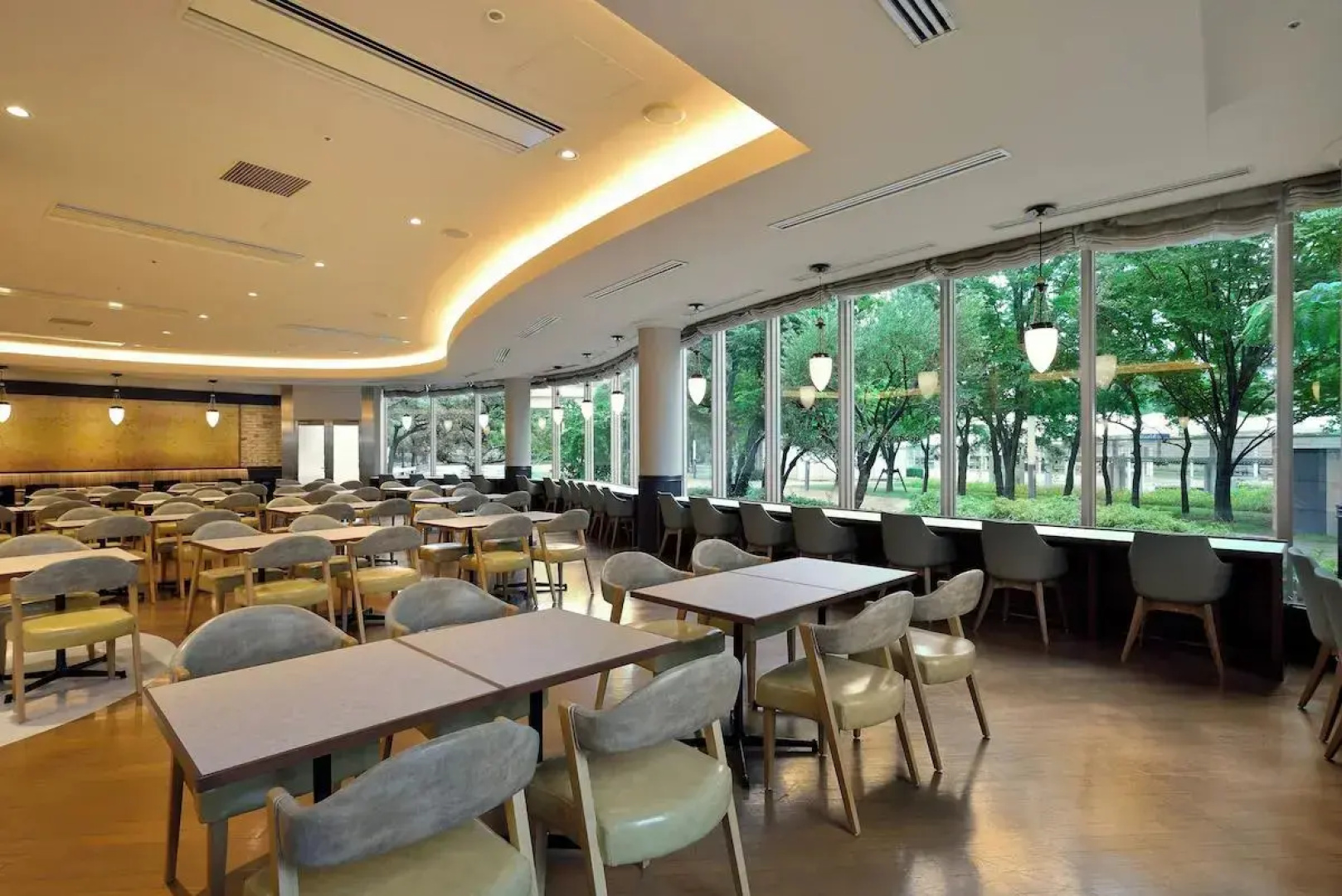 Tokyo Bay Ariake Washington Hotel