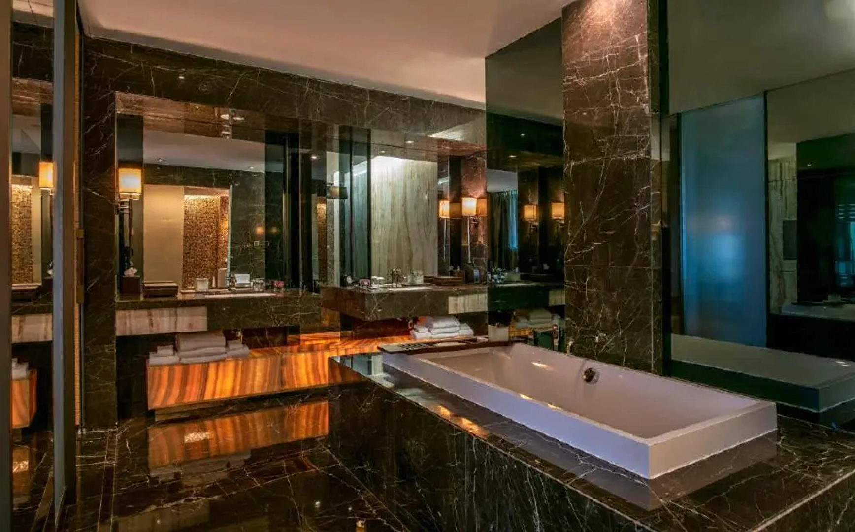 Отель Park Hyatt Abu Dhabi Hotel & Villas