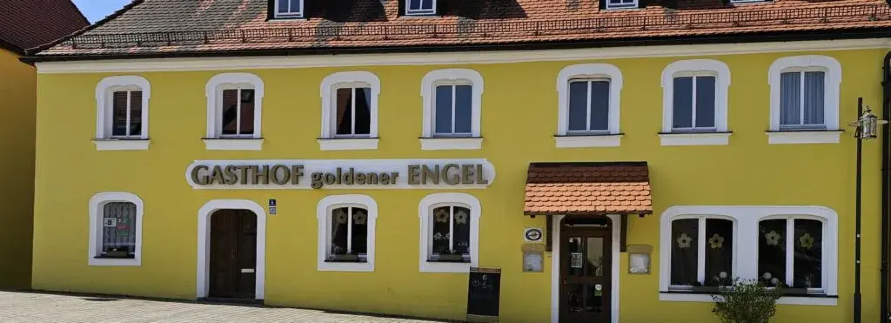 Gasthof goldener Engel