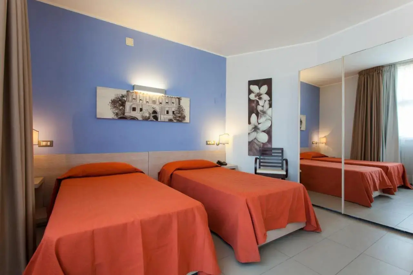 Hotel Villa D’Amato