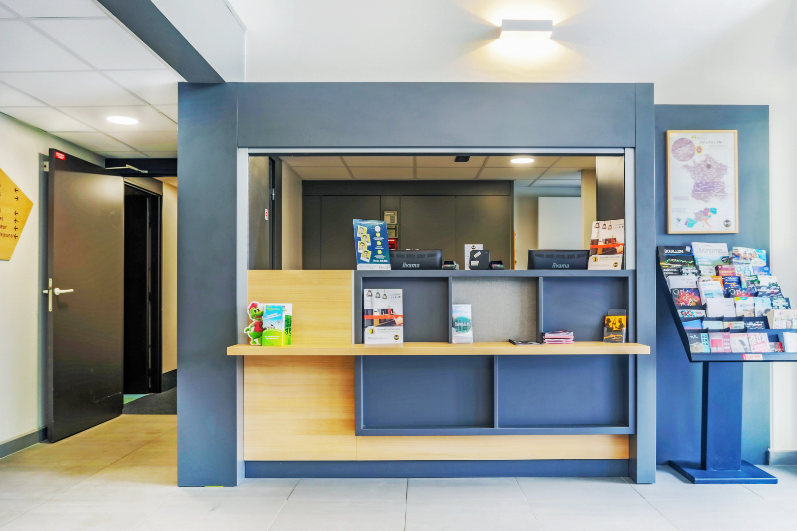 Enzo Hotels Nancy Frouard by Kyriad Direct