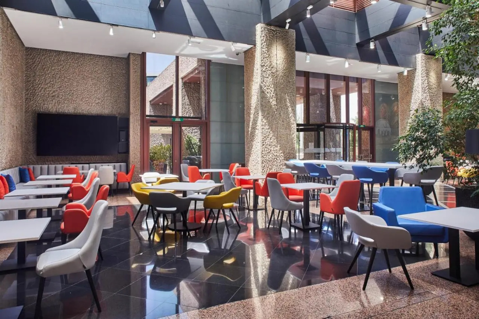 Отель Eurostars Puerta Madrid