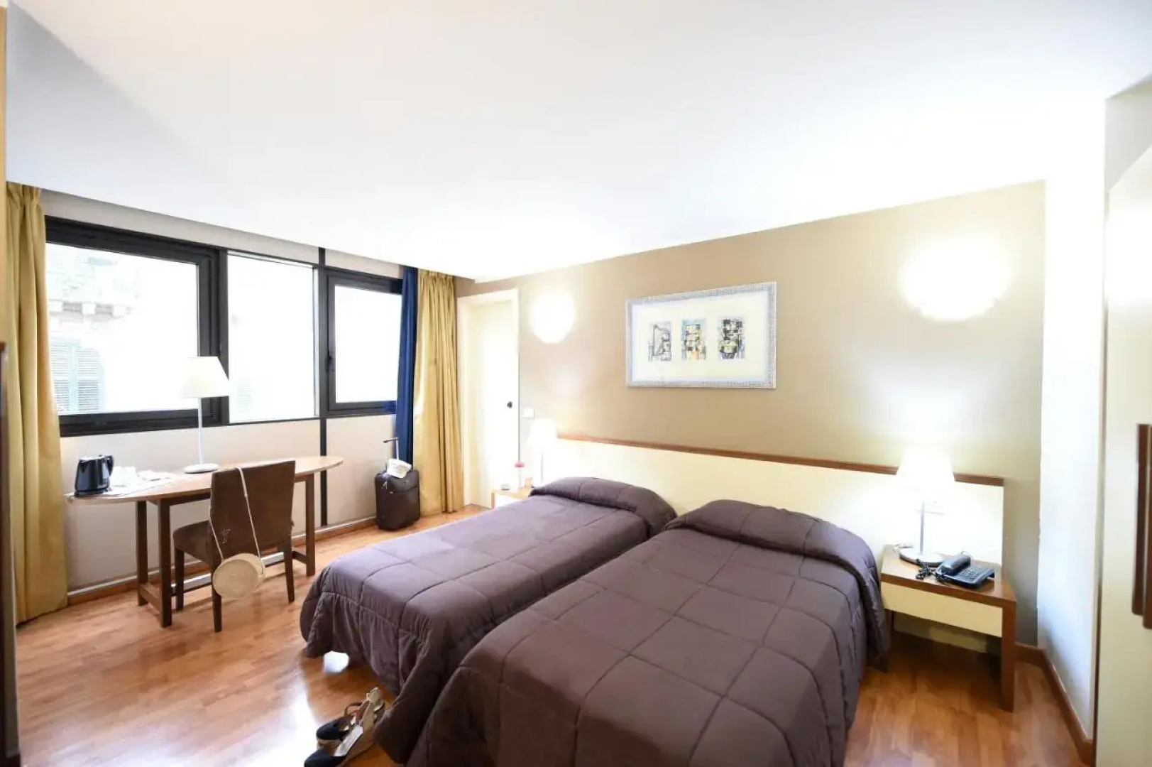 Ibis Styles Palermo Cristal