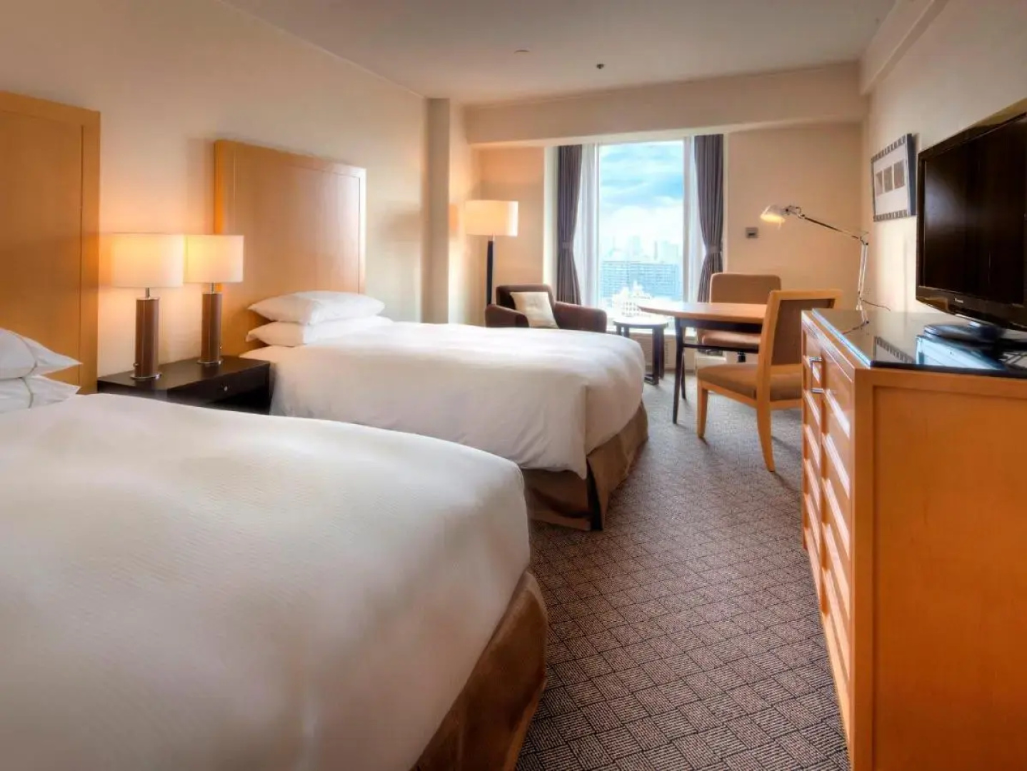 Sheraton Miyako Hotel Osaka