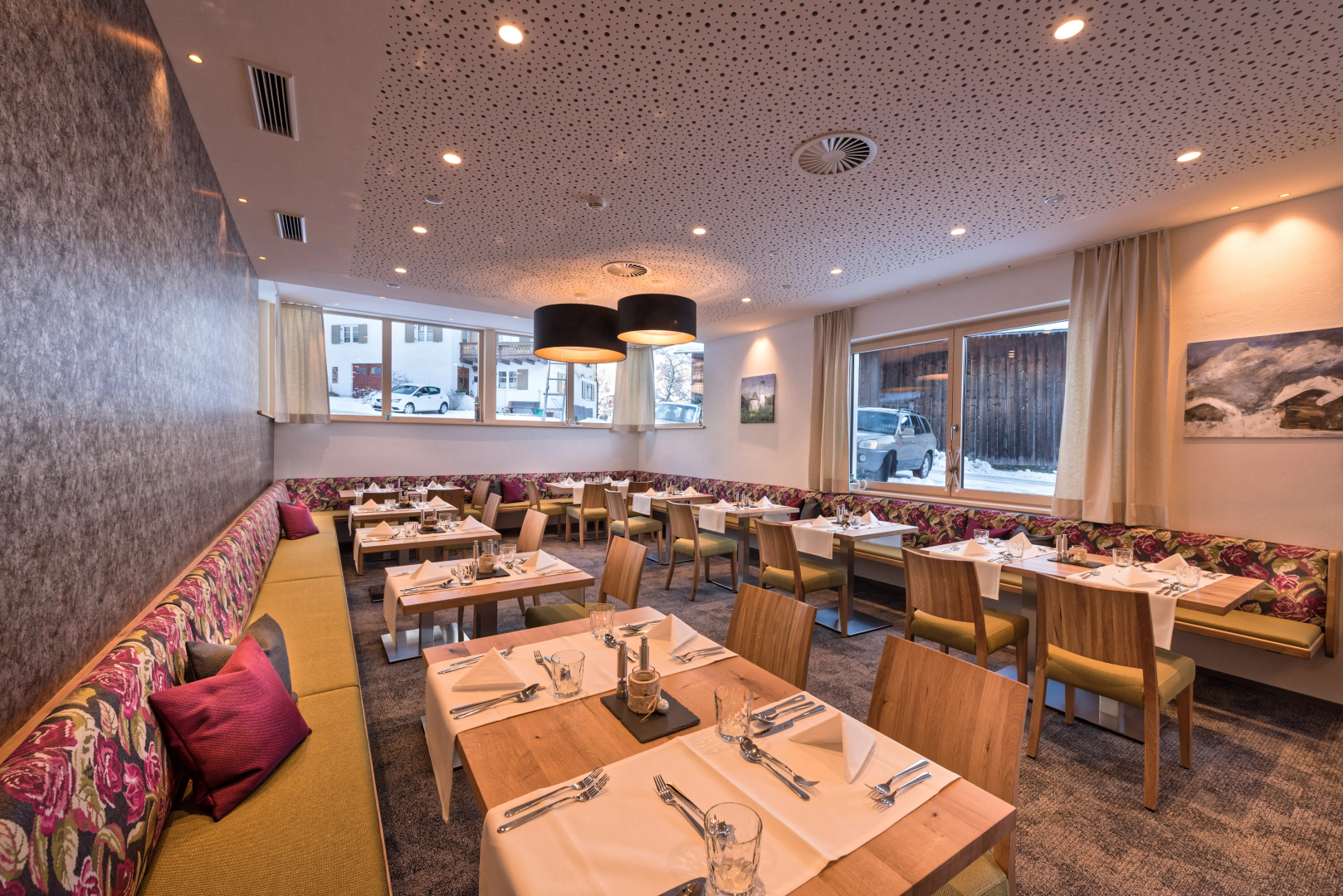 Hotel Alpenfeuer Montafon