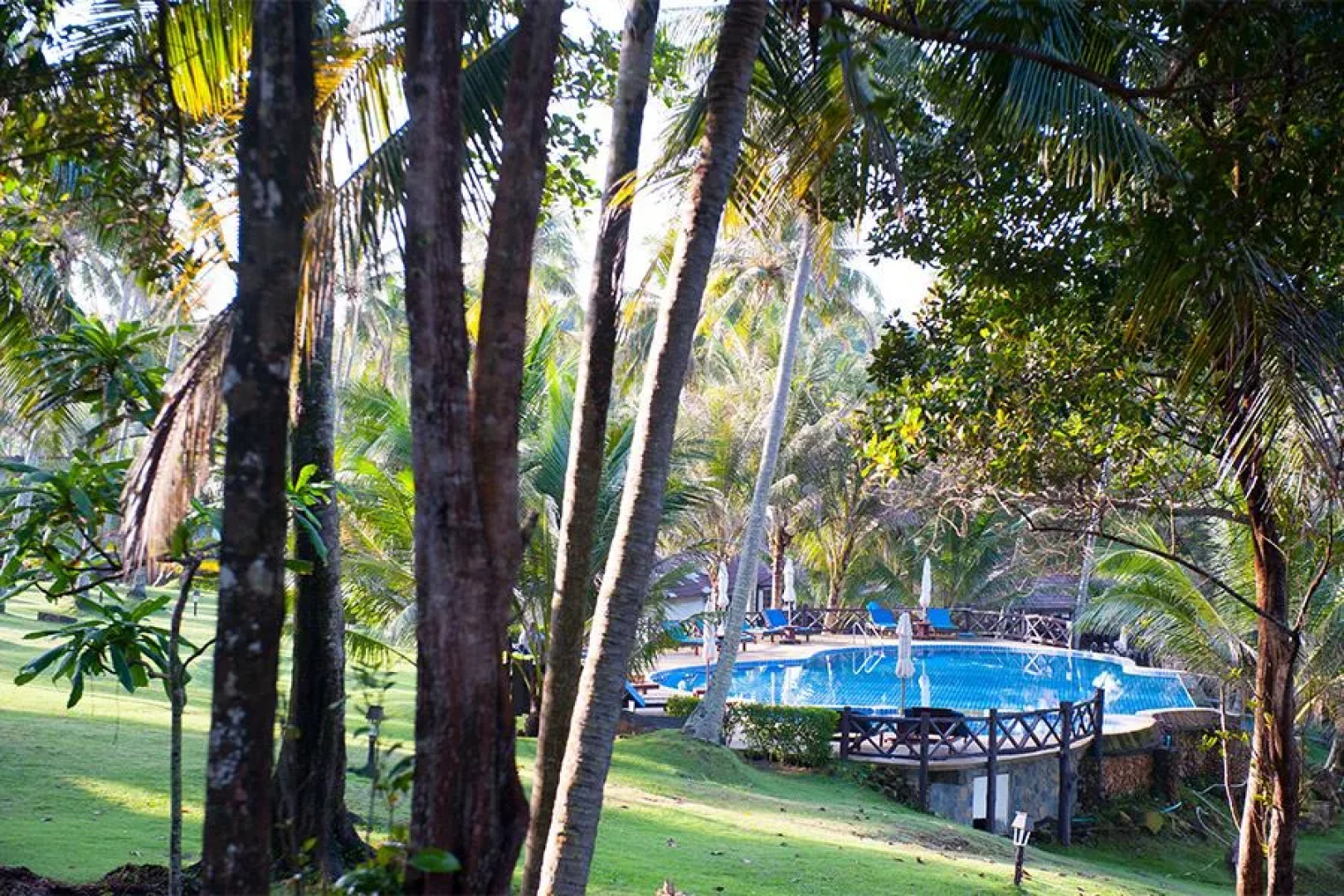 Koh Kood Beach Resort