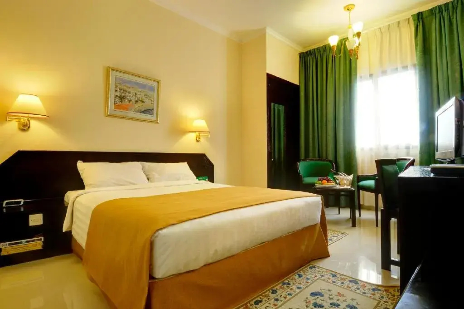Hotel Al Madinah Holiday
