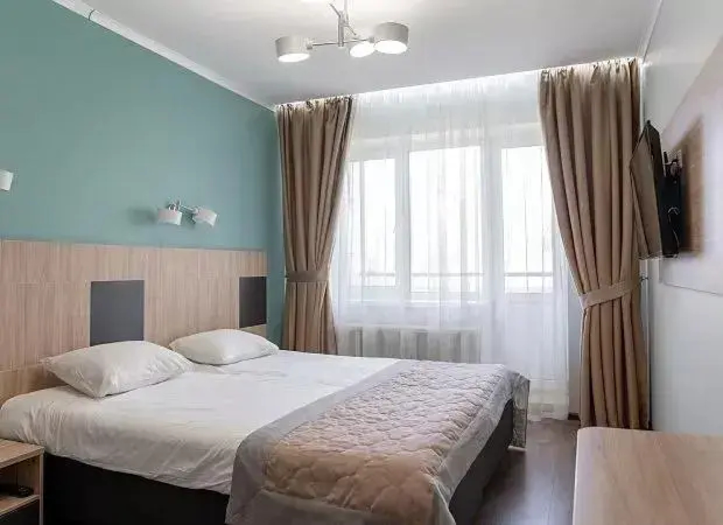 Санаторий Истра (РОП)