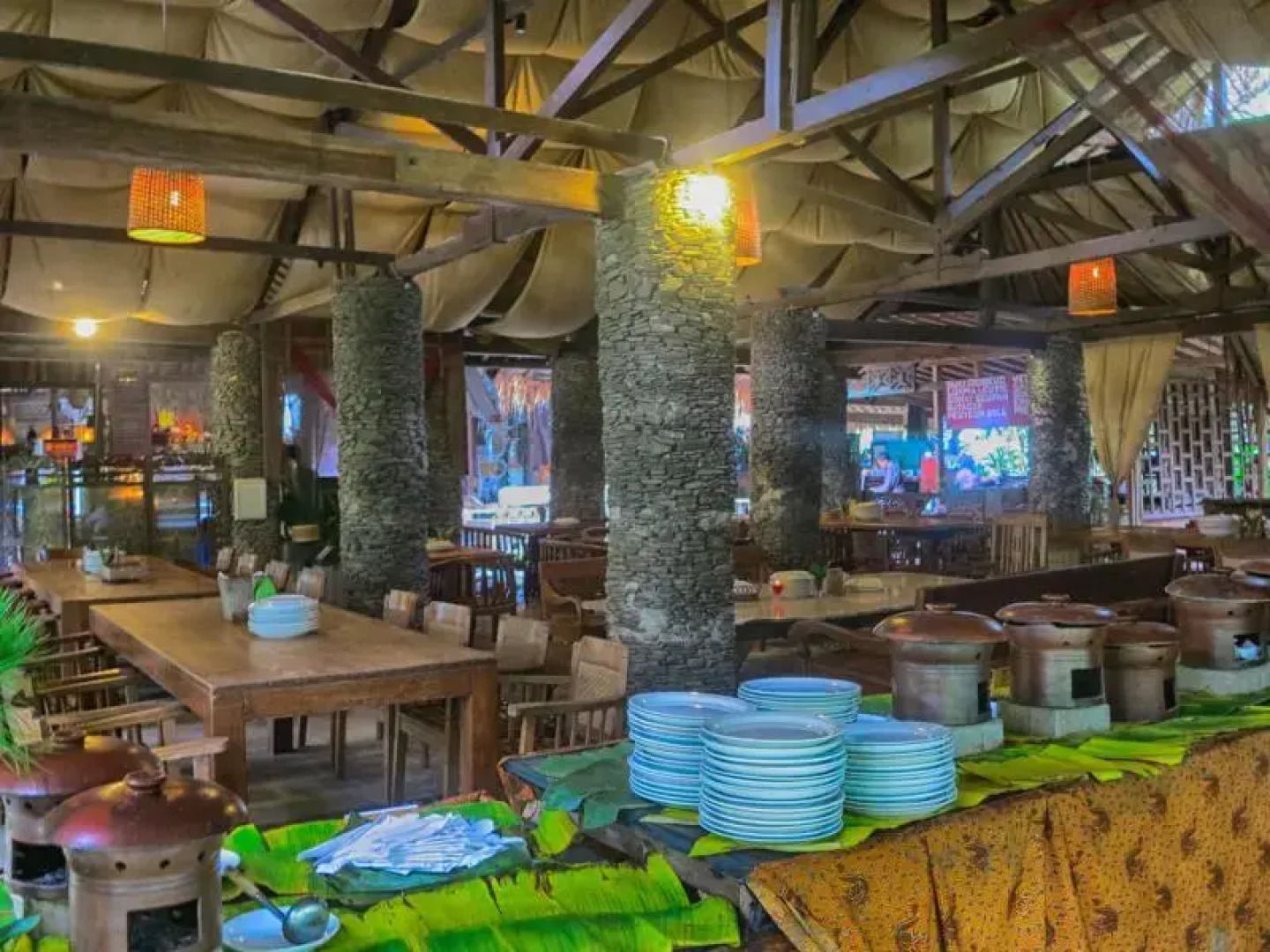 Sapulidi Cafe, Resort & Gallery