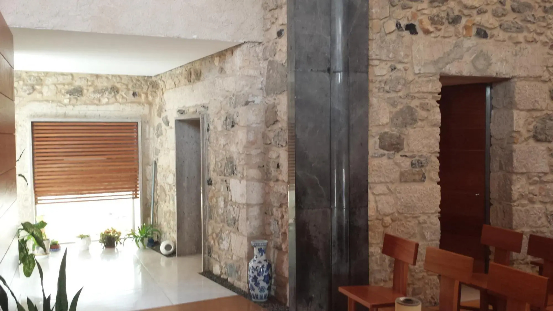 Seminario Torre D Aguilha