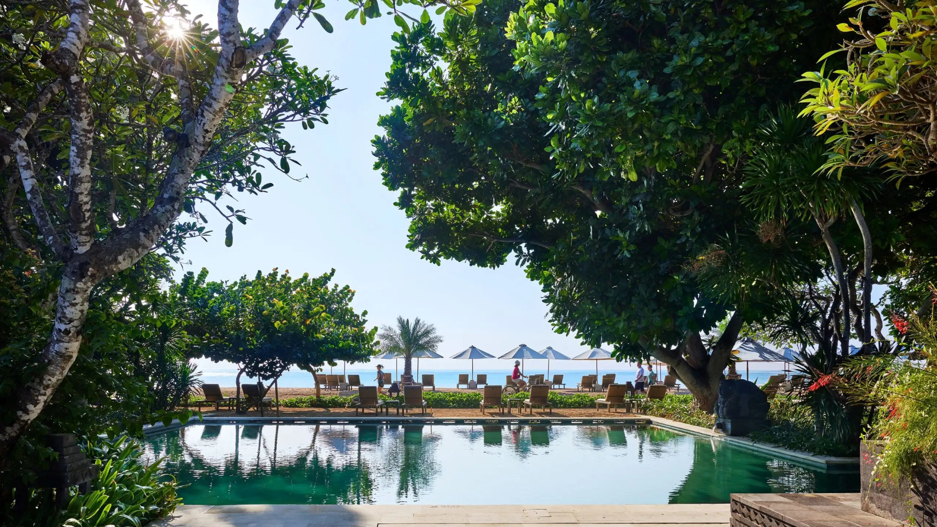 Отель Hyatt Regency Bali 