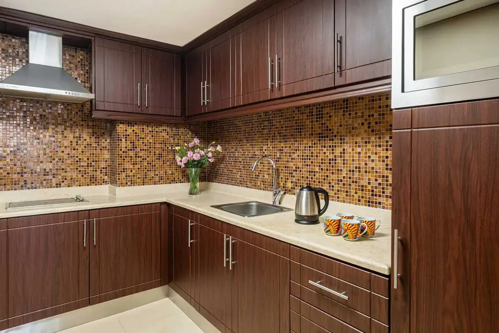 Отель Pullman Resort Al Marjan Island