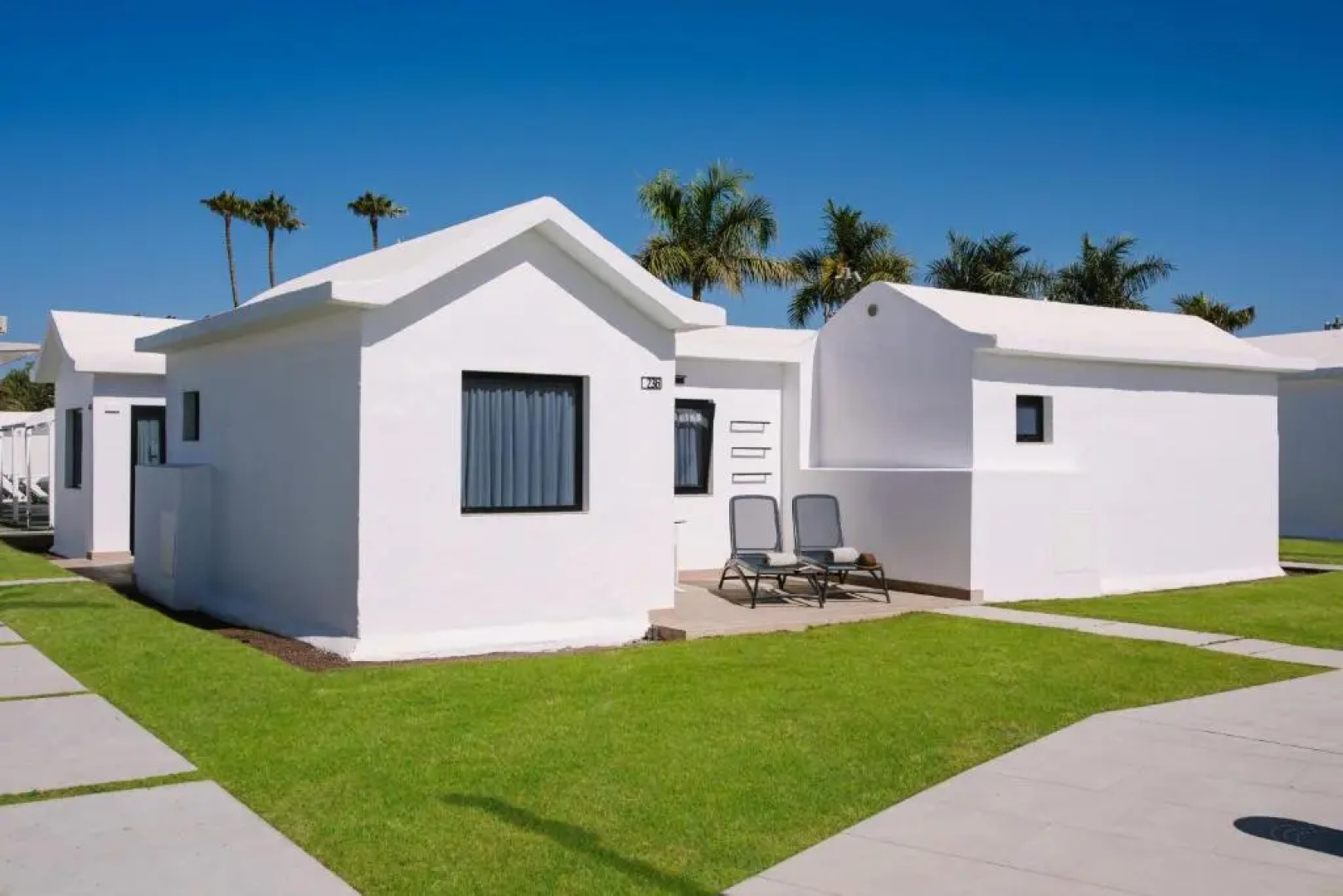Отель Club Maspalomas Suites & Spa - Adults Only