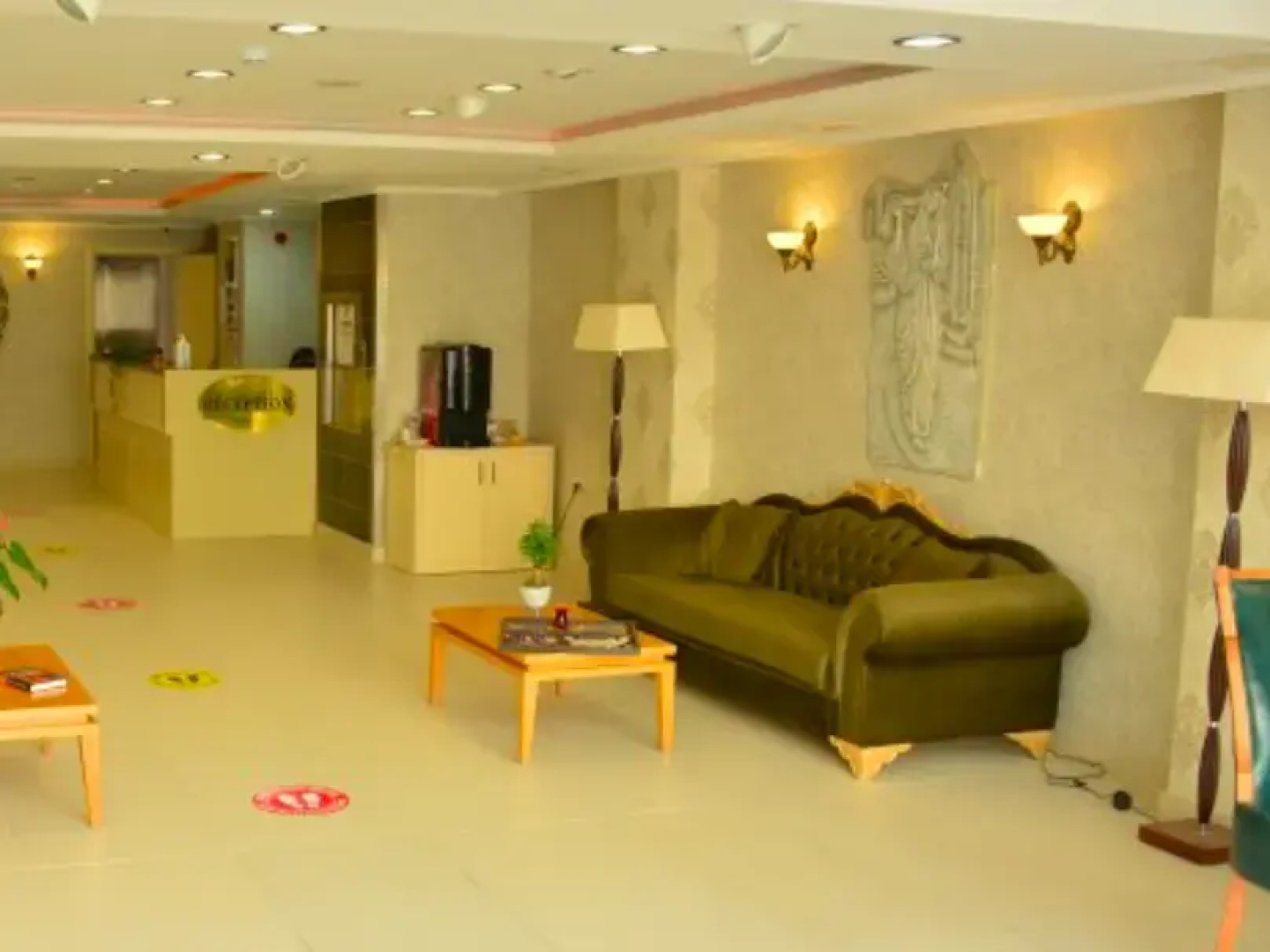 Yesilyurt Otel
