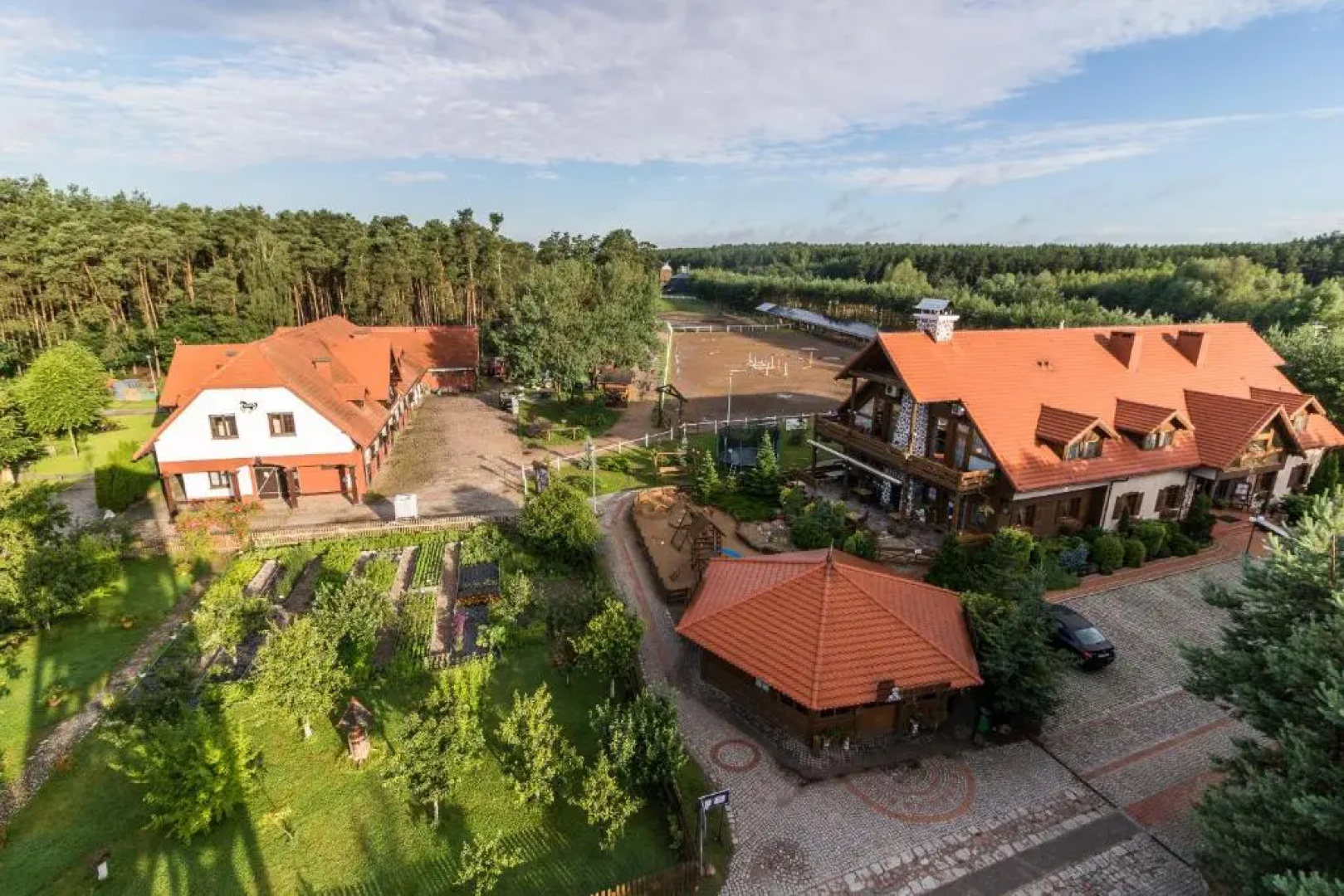 Hotel Osada Karbówko Wellness & Spa