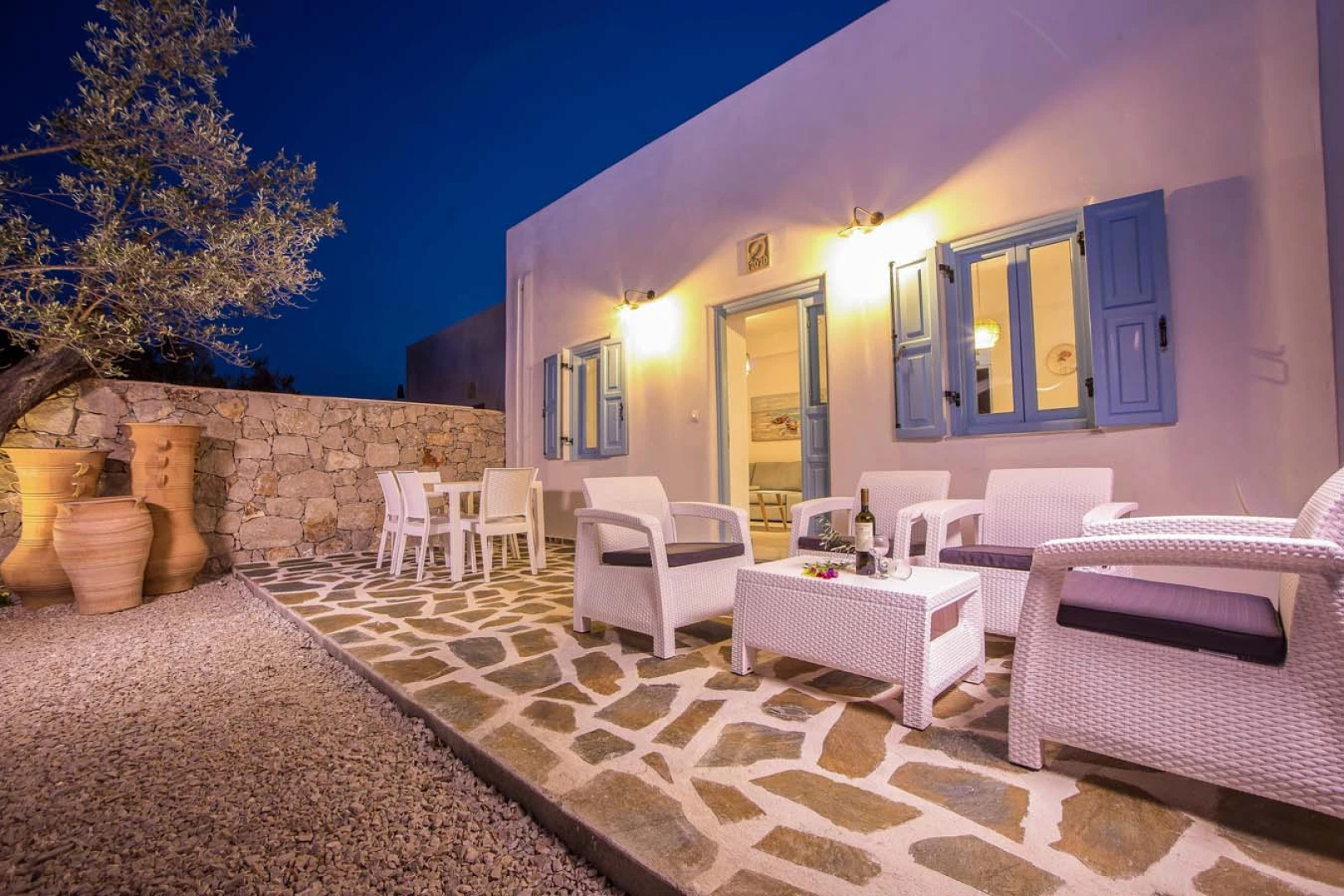Kalathos Dream Villas