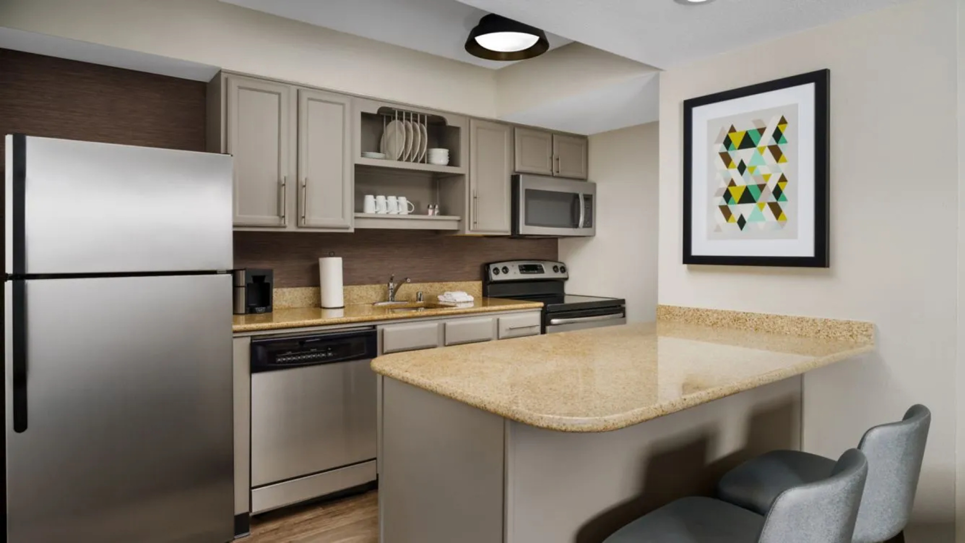 Residence Inn by Marriott Seattle Bellevue