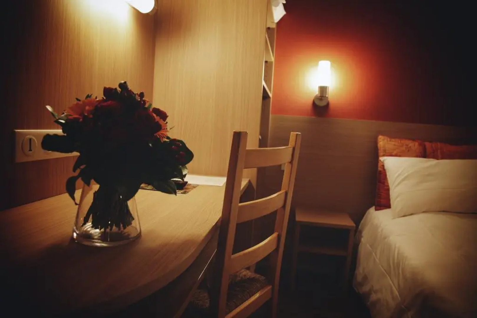 La Roseraie - Hotel & Restaurant