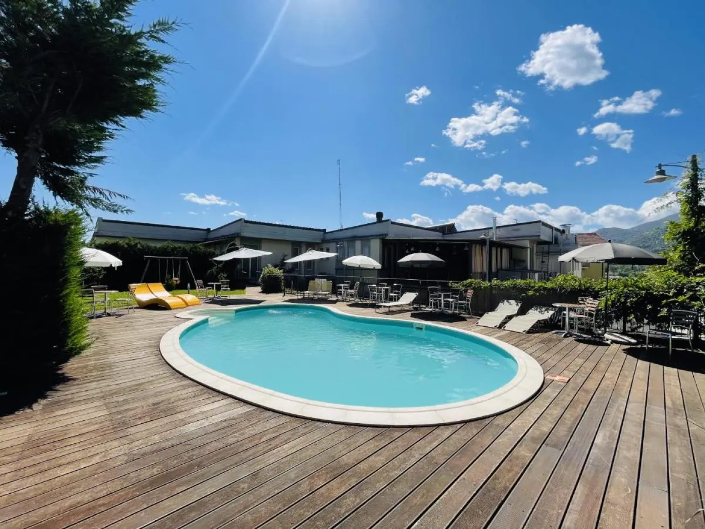 Hotel Villa Cinzia