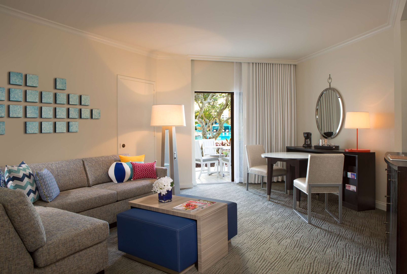 Hilton Orlando Buena Vista Palace - Disney Springs® Area