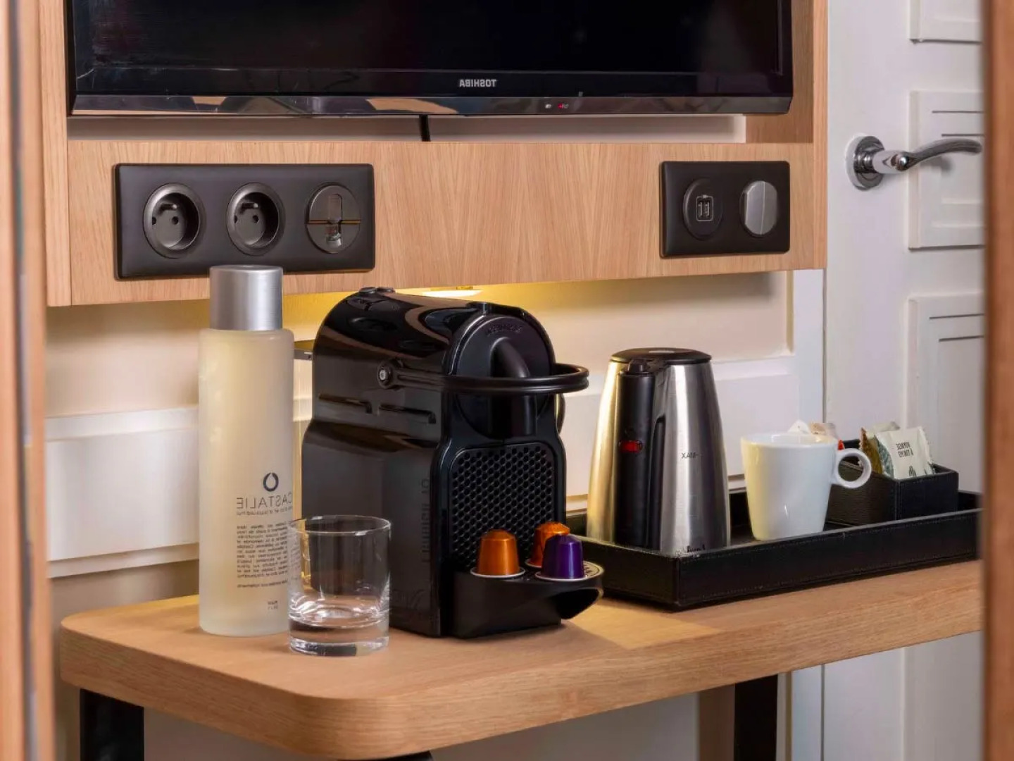 Hôtel Sleeping Belle - Gare de Lyon Bastille