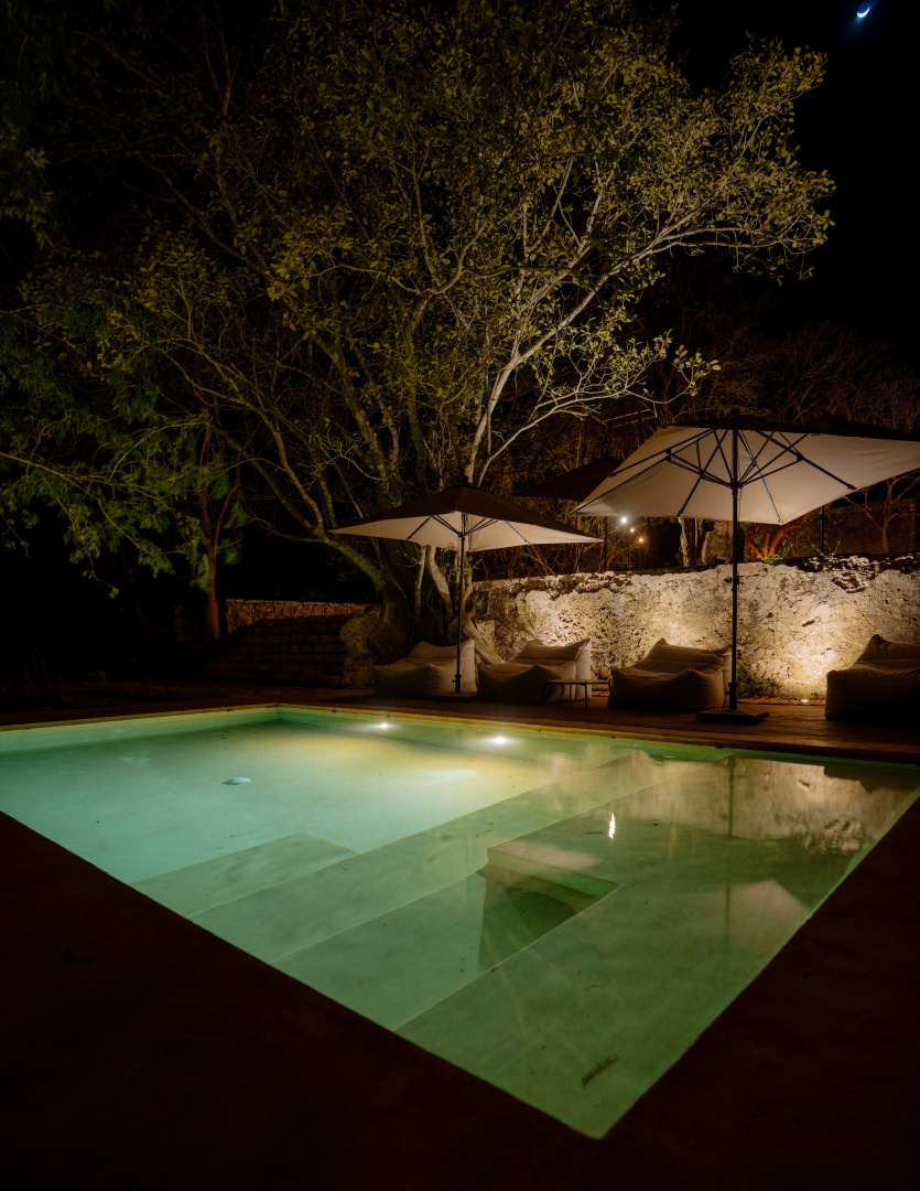 Viatura Hacienda Xtojil, Yucatan, Merida, with Optional All Inclusive
