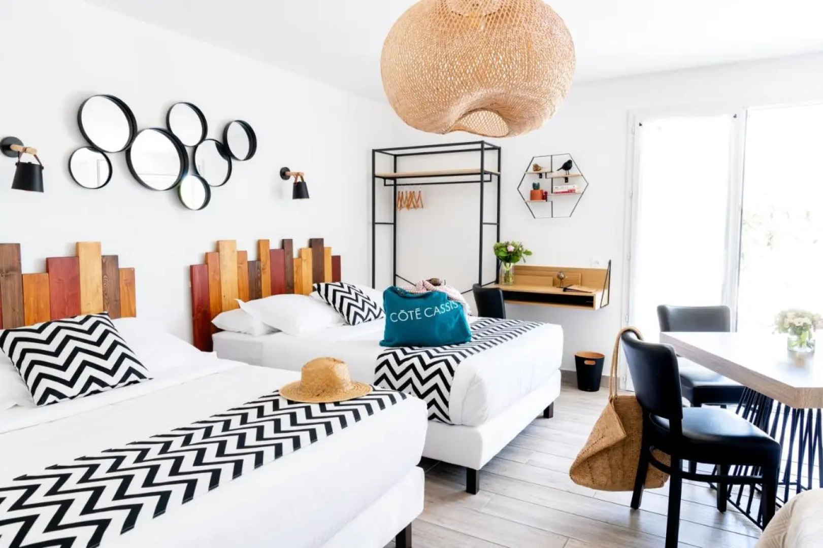 Hôtel Les Volets Rouges - Cassis