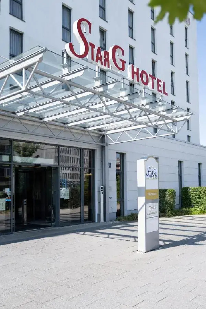 Star G Hotel Premium München Domagkstraße