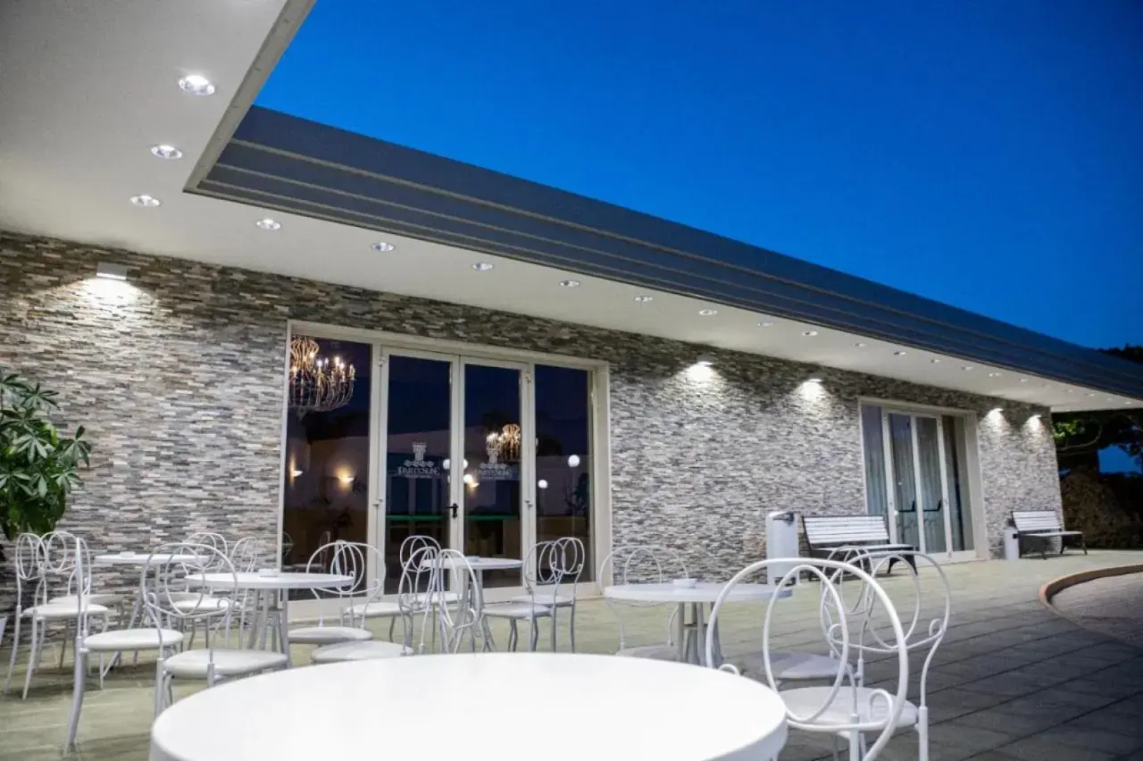 Il Partenone Resort Hotel Bronzi Holidays Srl