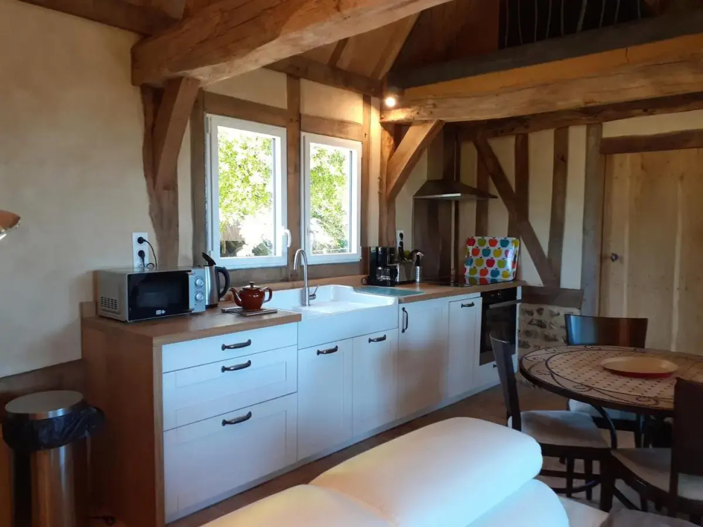 Gîtes Normands de charme Les Châtaigniers