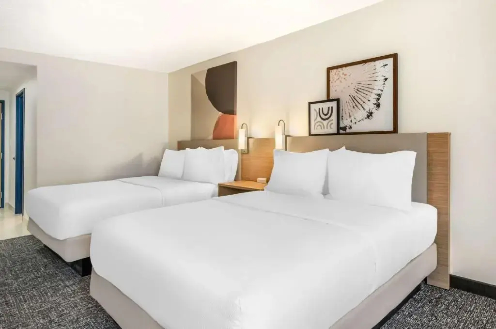 Spark by Hilton Roanoke Airport