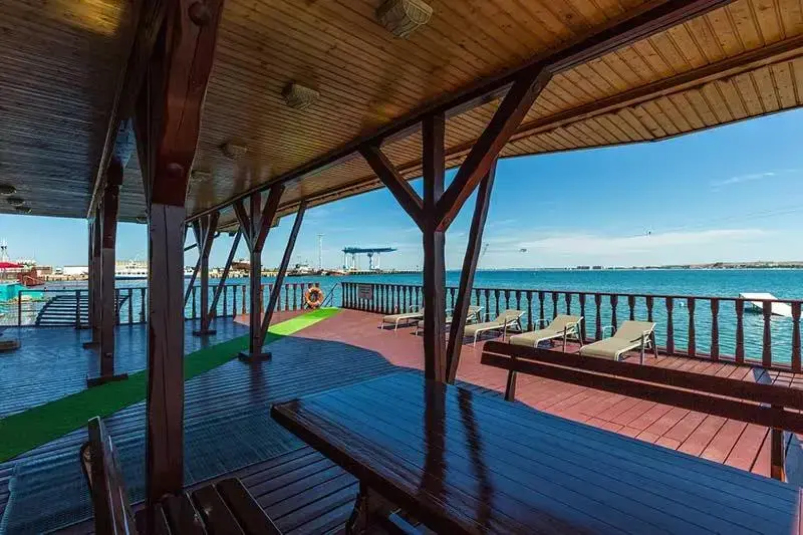 Morskoy Klub Kapitan