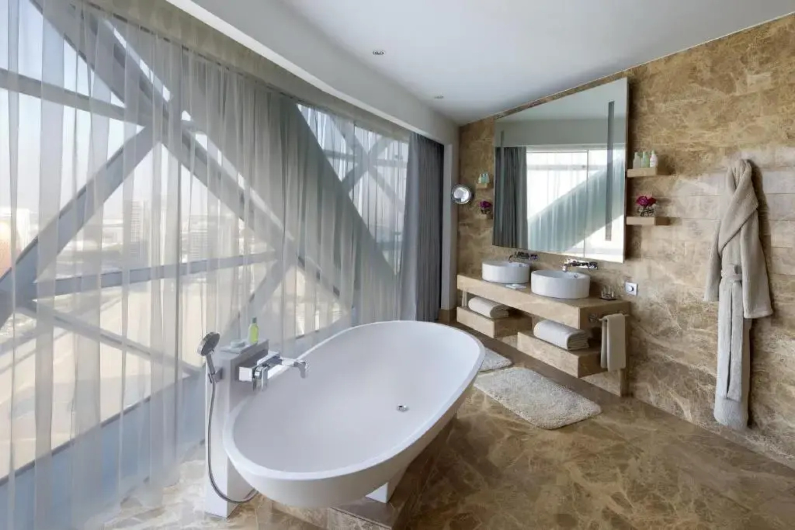 Andaz Capital Gate Abu Dhabi, By Hyatt