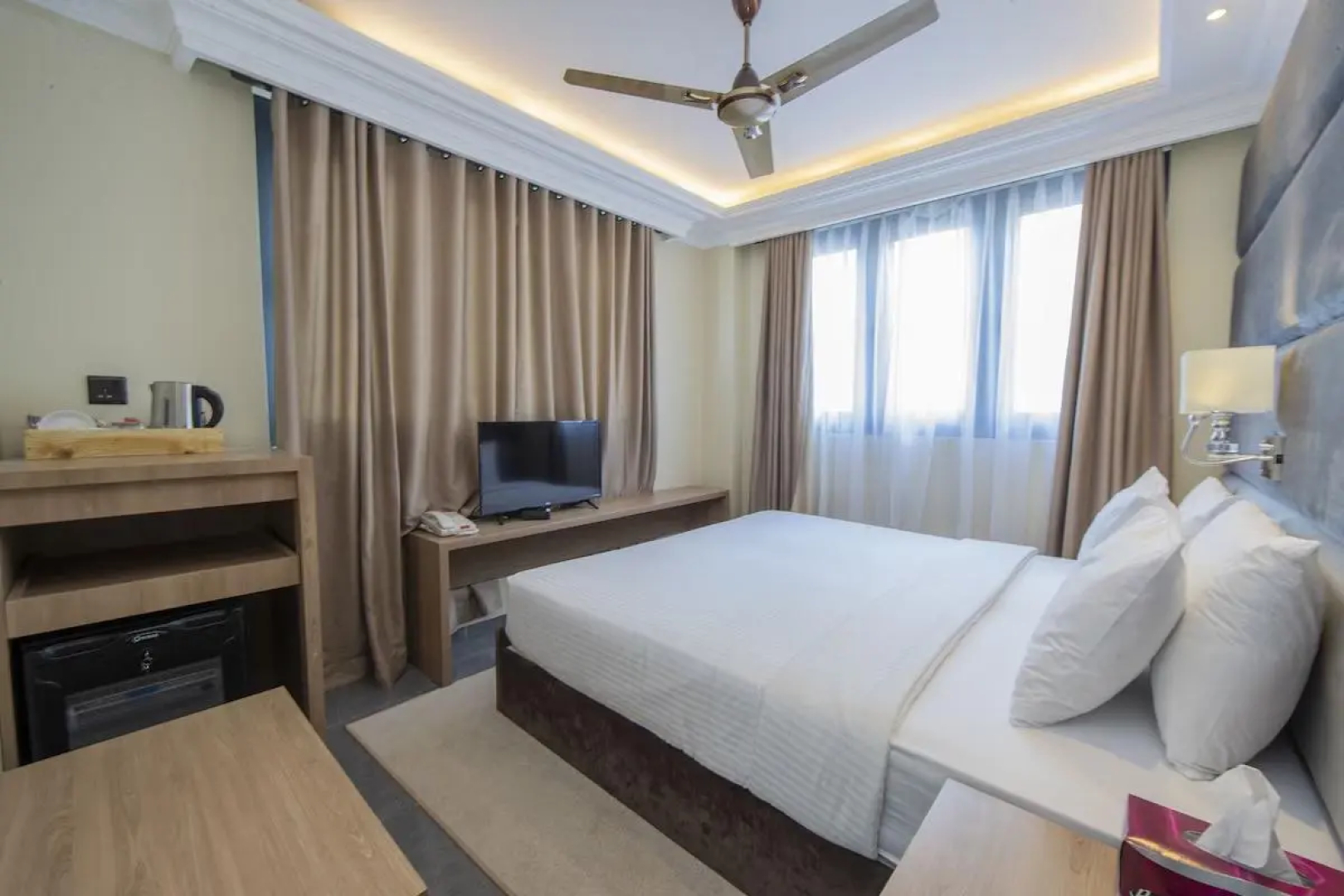 Курорт Coral Grand Beach & Spa