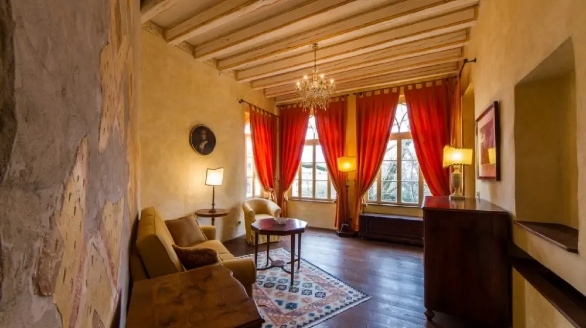 Castello Di Strassoldo Di Sopra