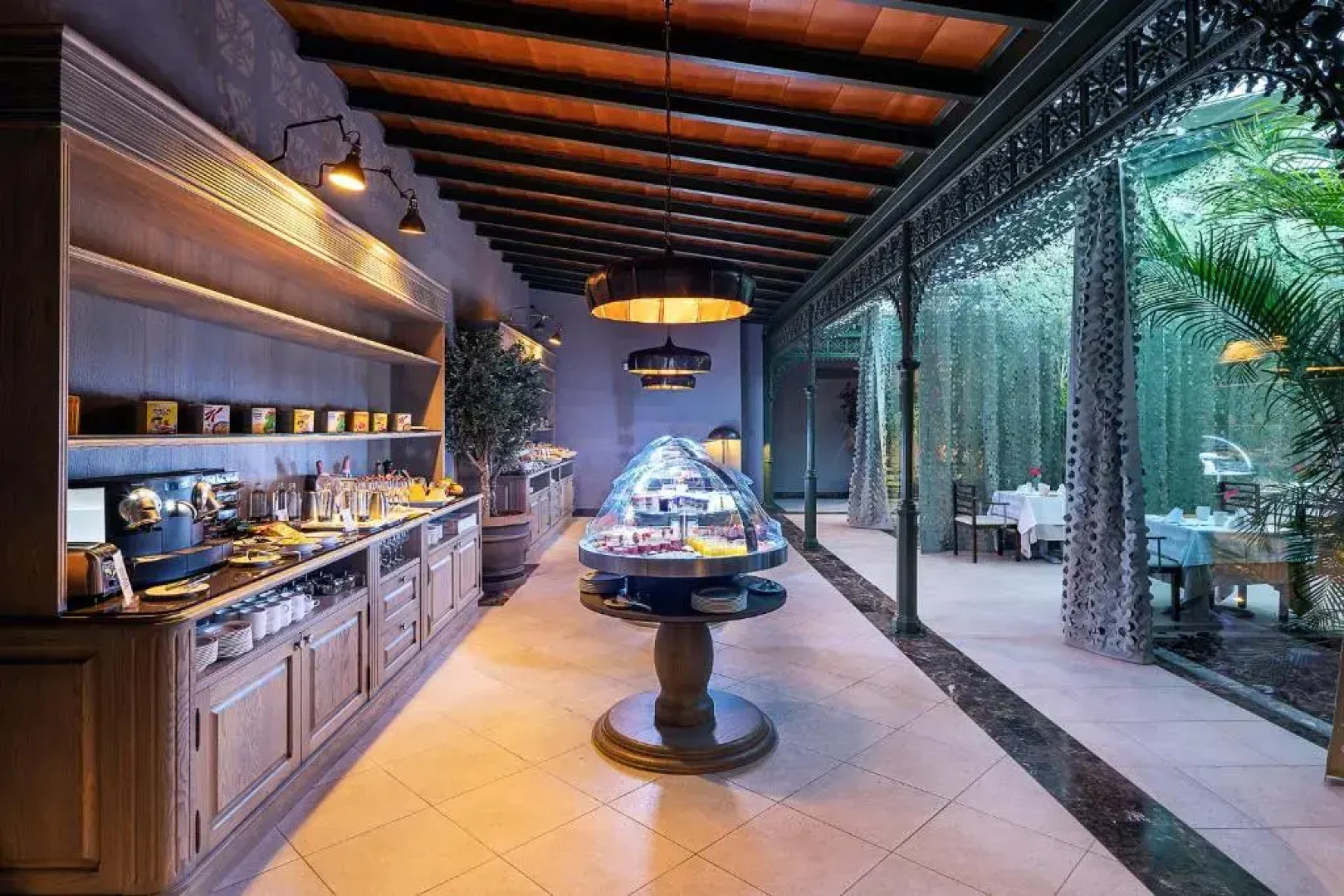 Отель Lopesan Villa del Conde Resort & Thalasso
