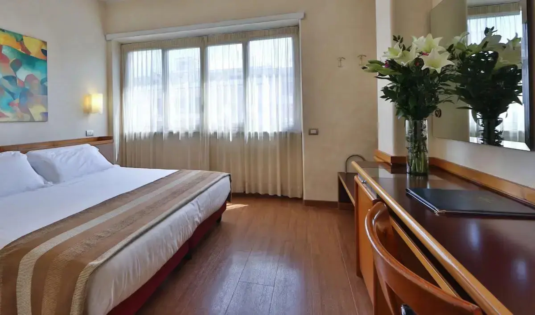 Отель Best Western Hotel Piccadilly